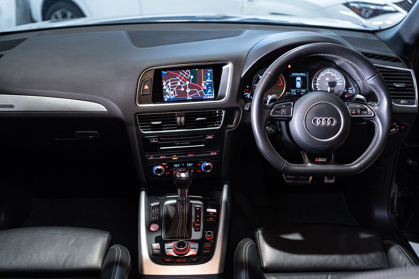 2014 Audi SQ5 TDI Wagon