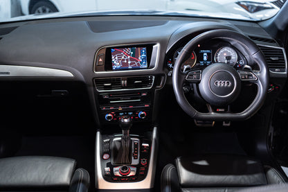 2014 Audi SQ5 TDI Wagon