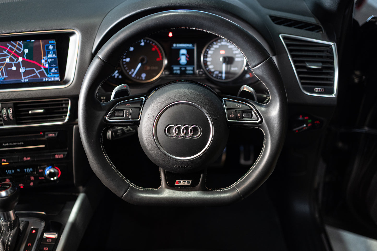 2014 Audi SQ5 TDI Wagon