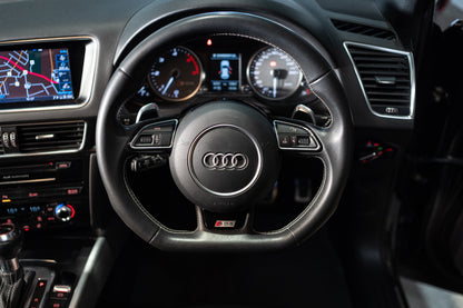 2014 Audi SQ5 TDI Wagon