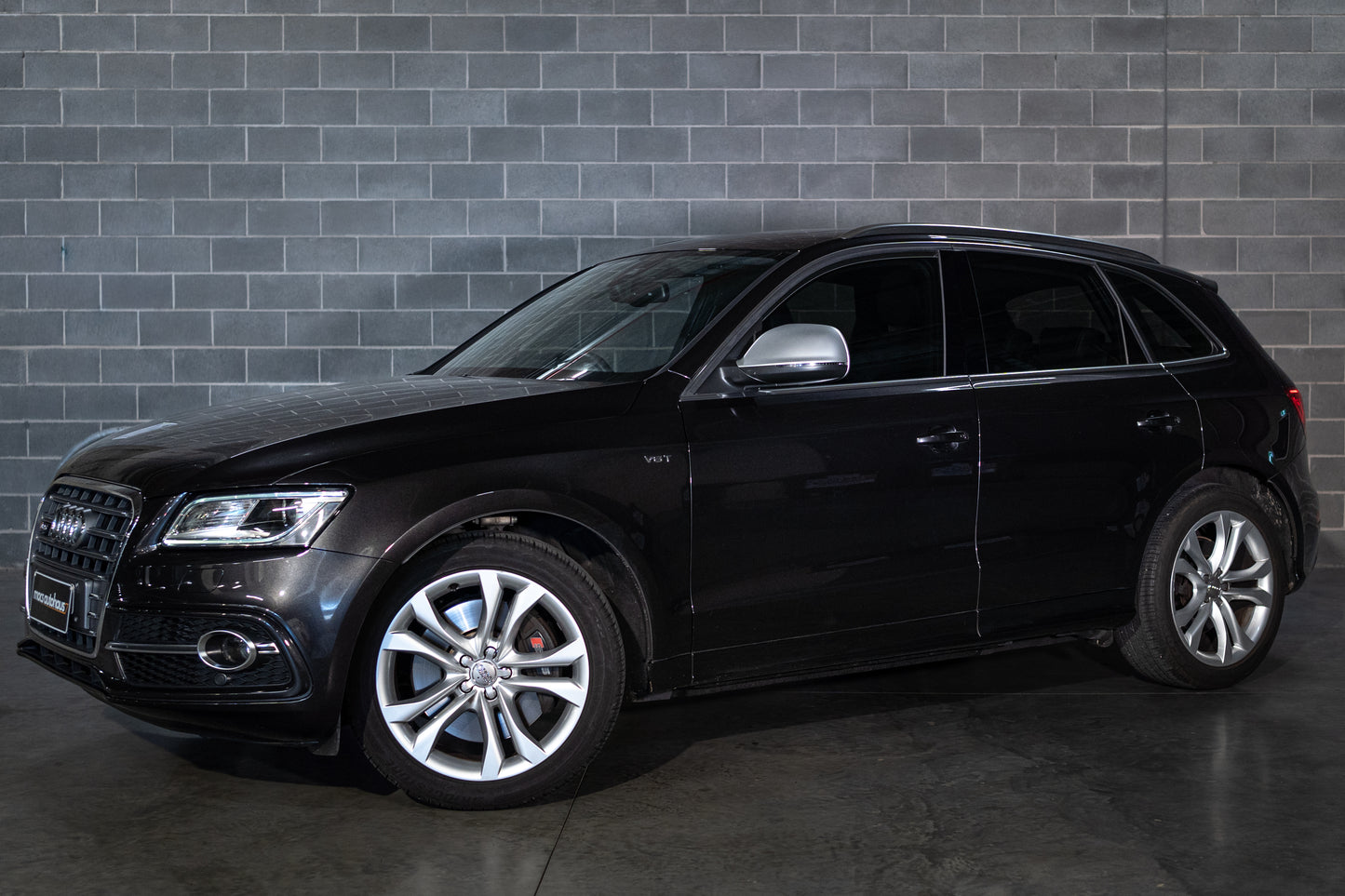 2014 Audi SQ5 TDI Wagon