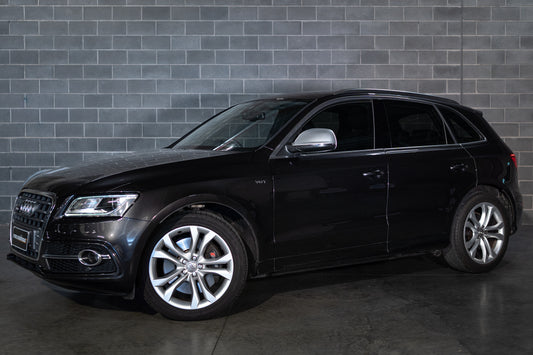 2014 Audi SQ5 TDI Wagon