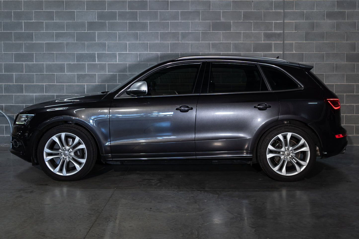 2014 Audi SQ5 TDI Wagon