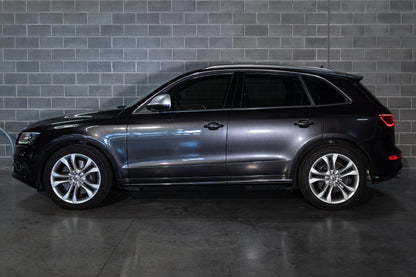2014 Audi SQ5 TDI Wagon