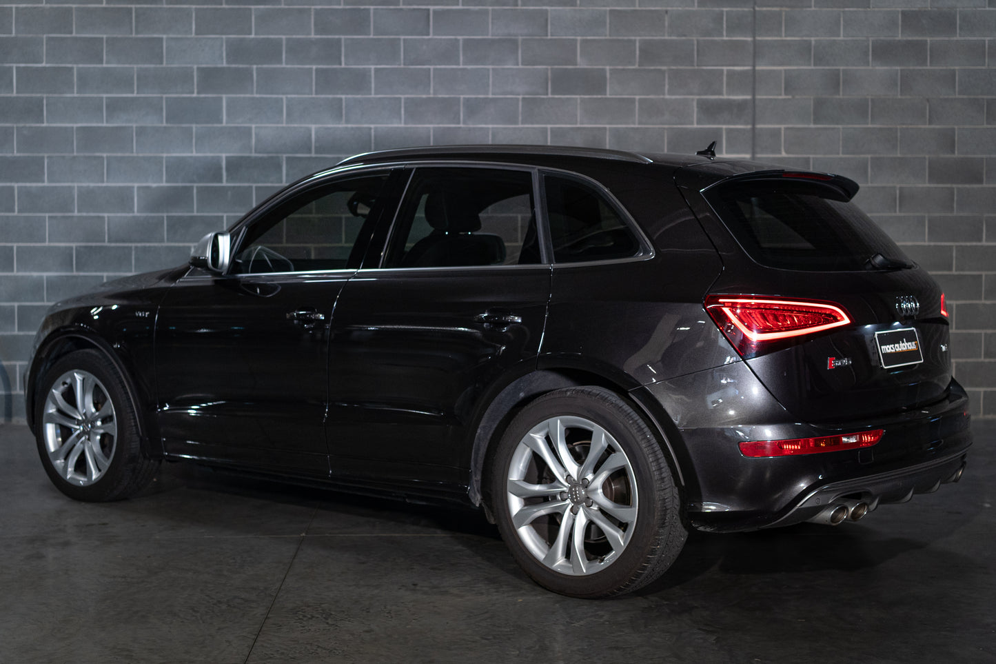 2014 Audi SQ5 TDI Wagon