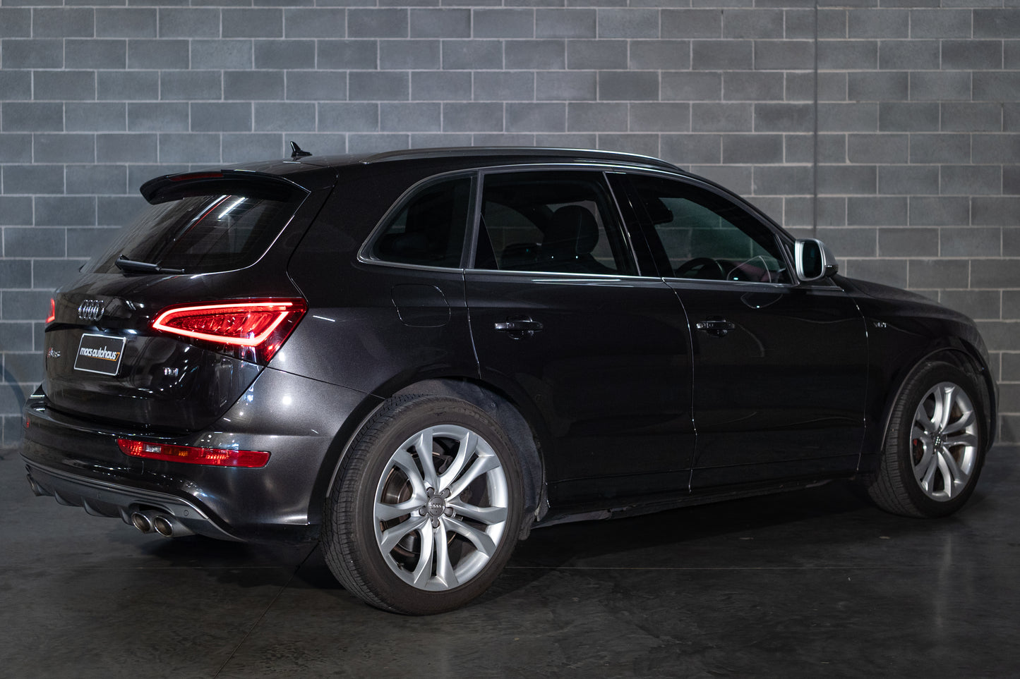 2014 Audi SQ5 TDI Wagon