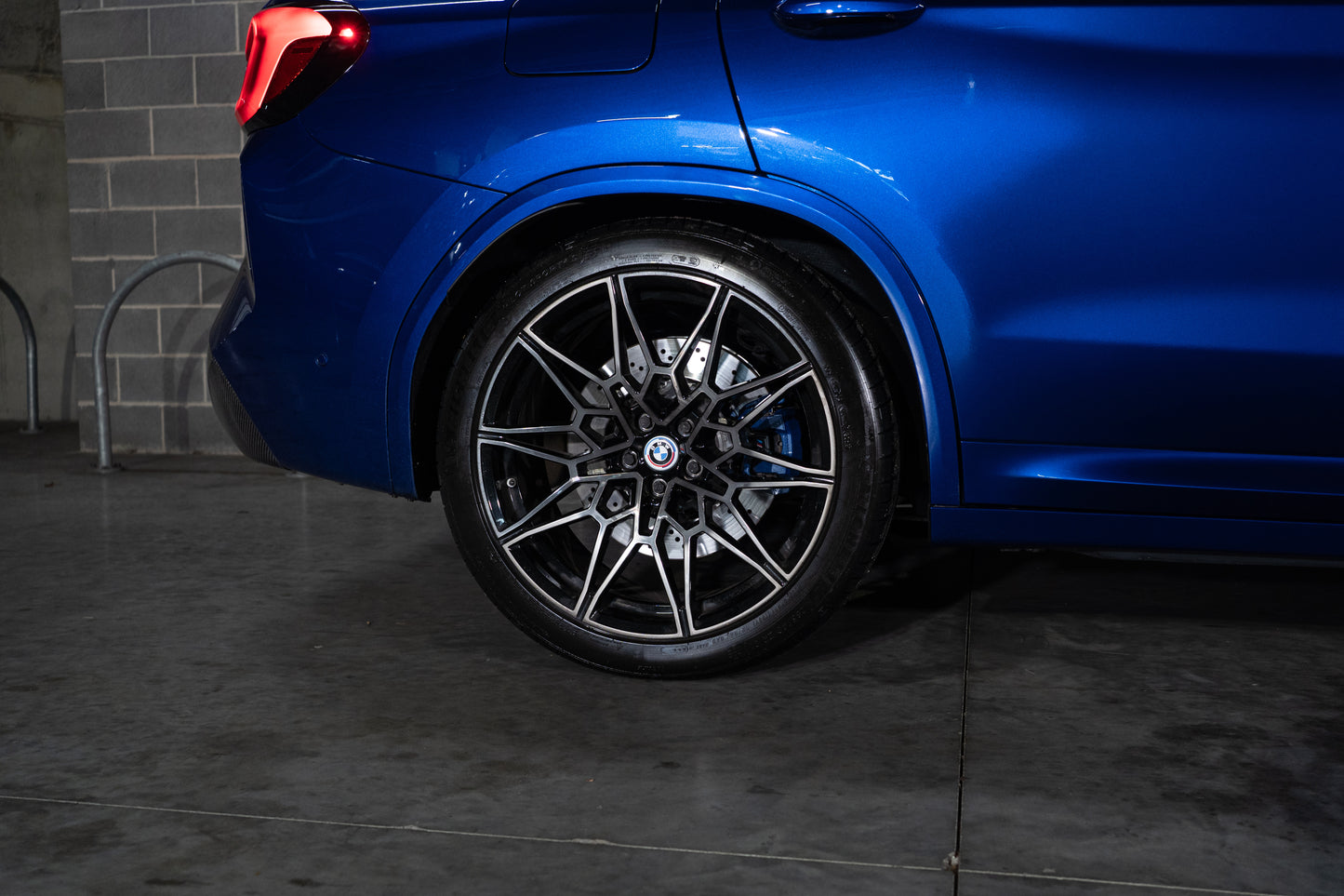 2022 BMW X3 M F97 LCI Competition