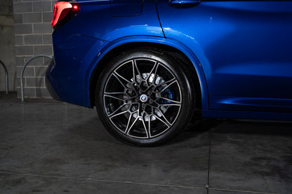 2022 BMW X3 M F97 LCI Competition
