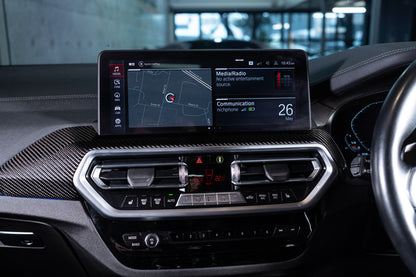 2022 BMW X3 M F97 LCI Competition