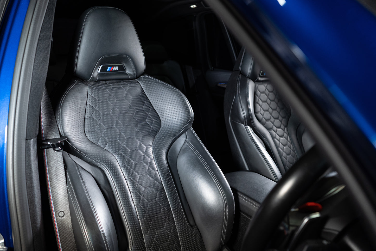 2022 BMW X3 M F97 LCI Competition