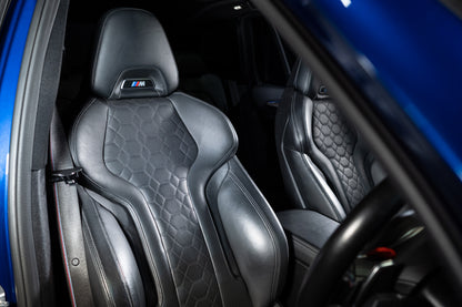 2022 BMW X3 M F97 LCI Competition