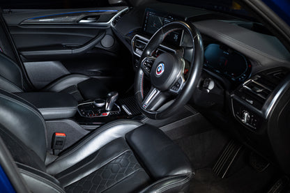 2022 BMW X3 M F97 LCI Competition