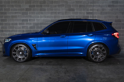 2022 BMW X3 M F97 LCI Competition