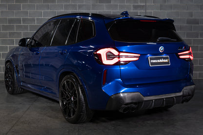 2022 BMW X3 M F97 LCI Competition