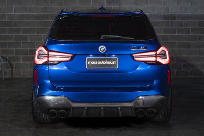 2022 BMW X3 M F97 LCI Competition