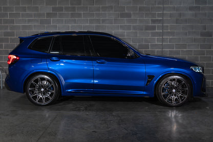 2022 BMW X3 M F97 LCI Competition