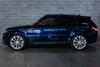 2019 Land Rover Range Rover Sport SDV6