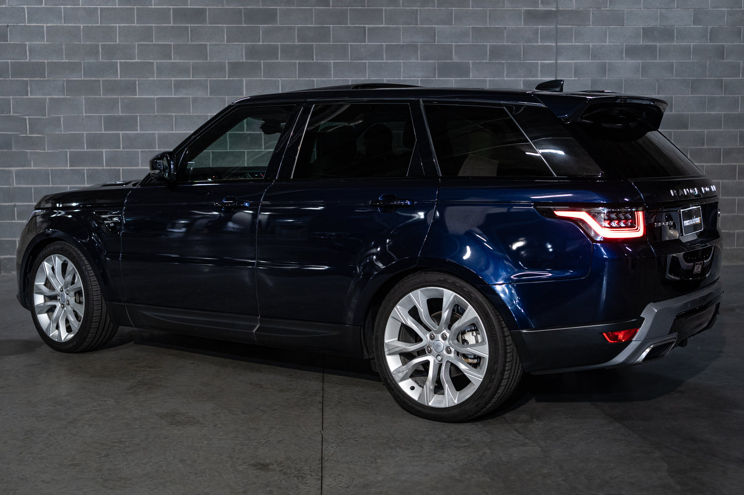 2019 Land Rover Range Rover Sport SDV6