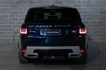 2019 Land Rover Range Rover Sport SDV6