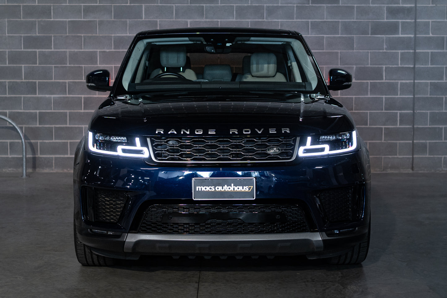 2019 Land Rover Range Rover Sport SDV6