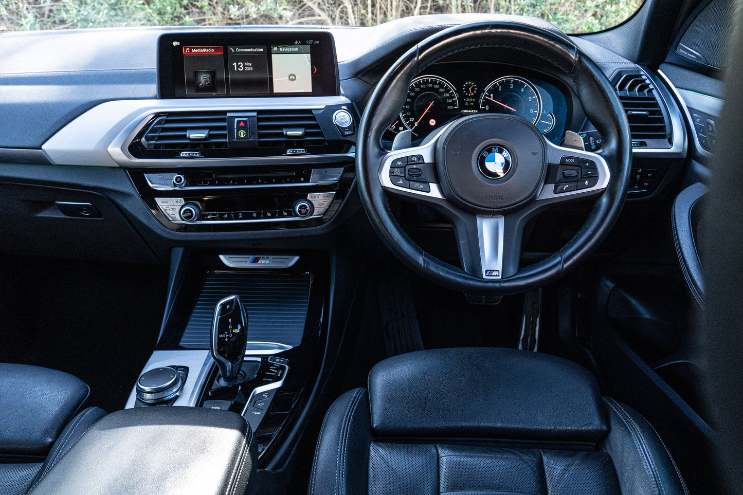 2018 BMW X3 M40i