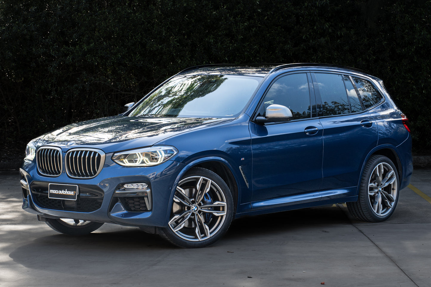 2018 BMW X3 M40i