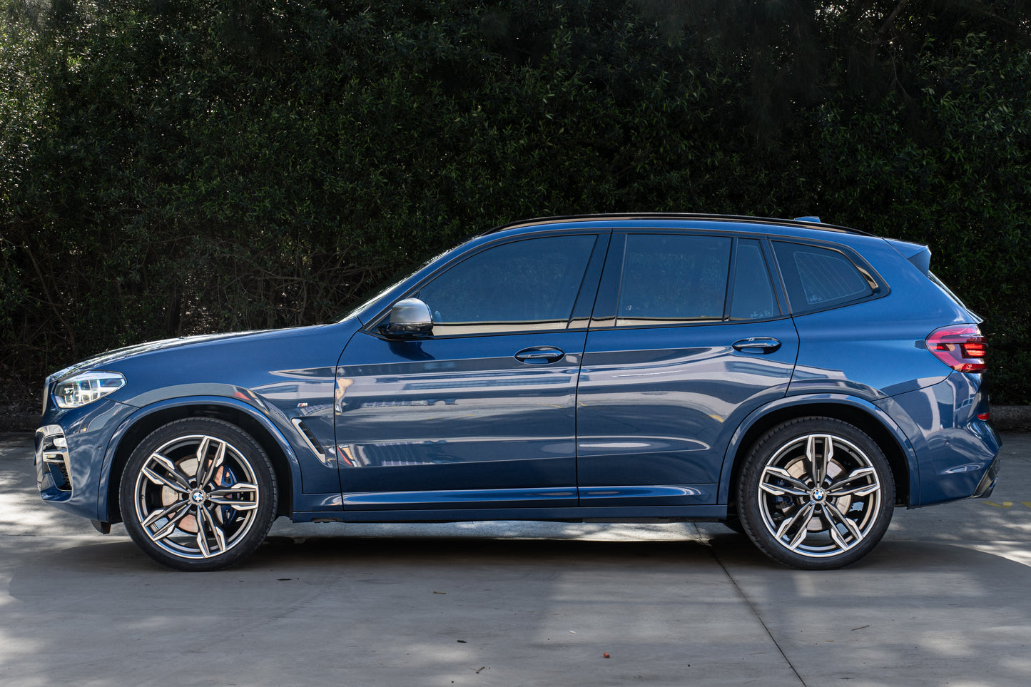 2018 BMW X3 M40i