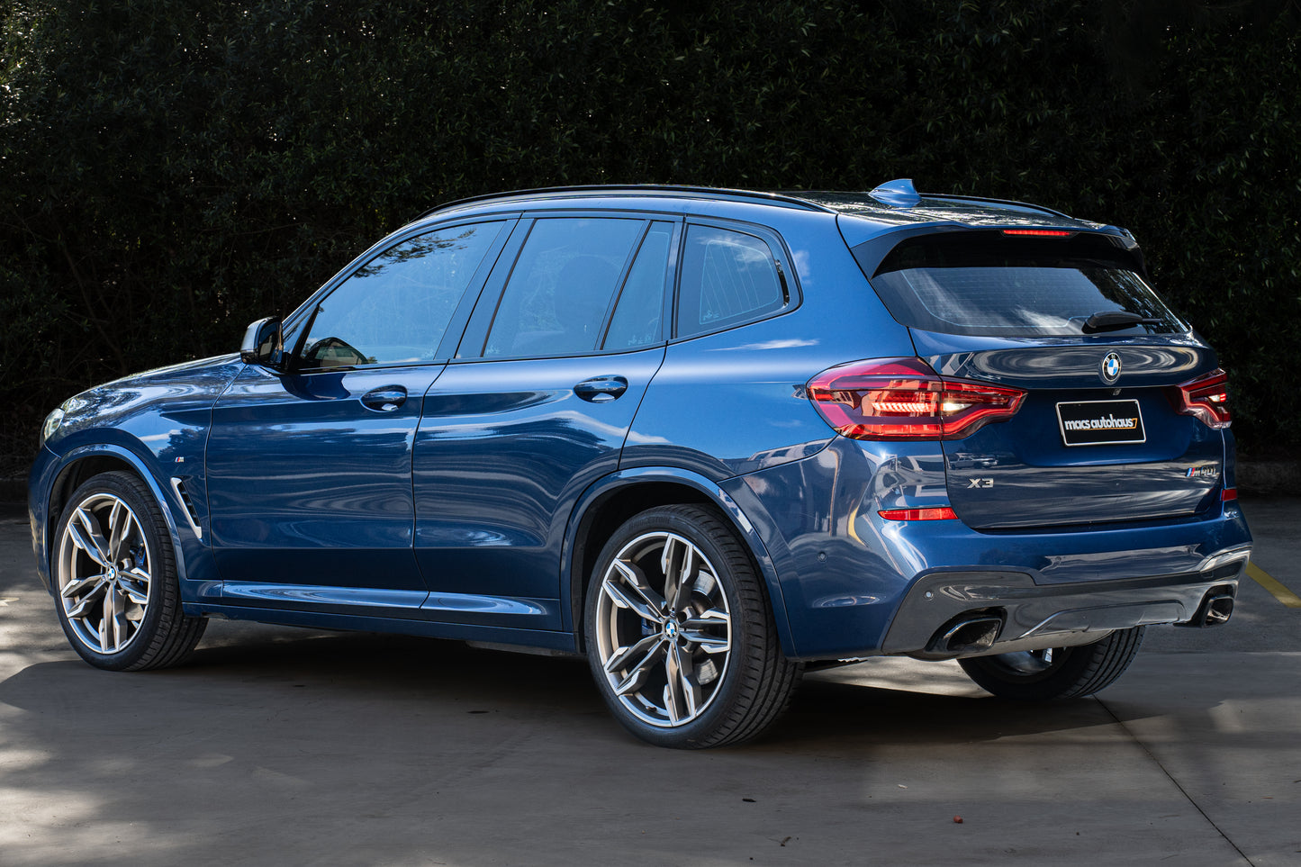 2018 BMW X3 M40i