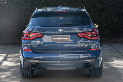 2018 BMW X3 M40i