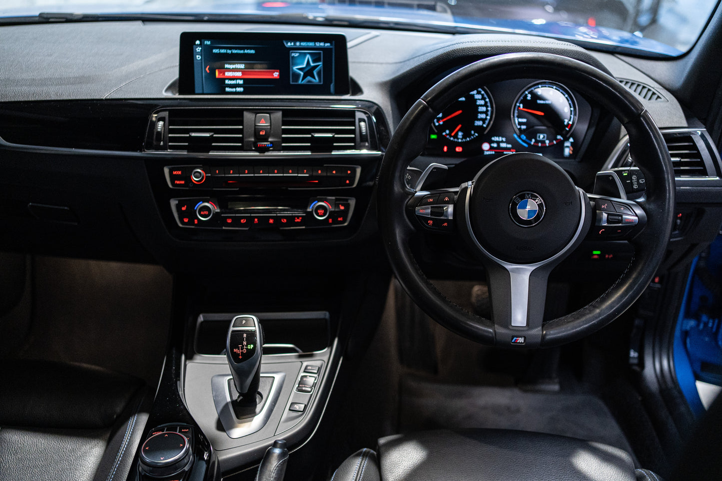 2019 BMW 125i M Sport Shadow Edition