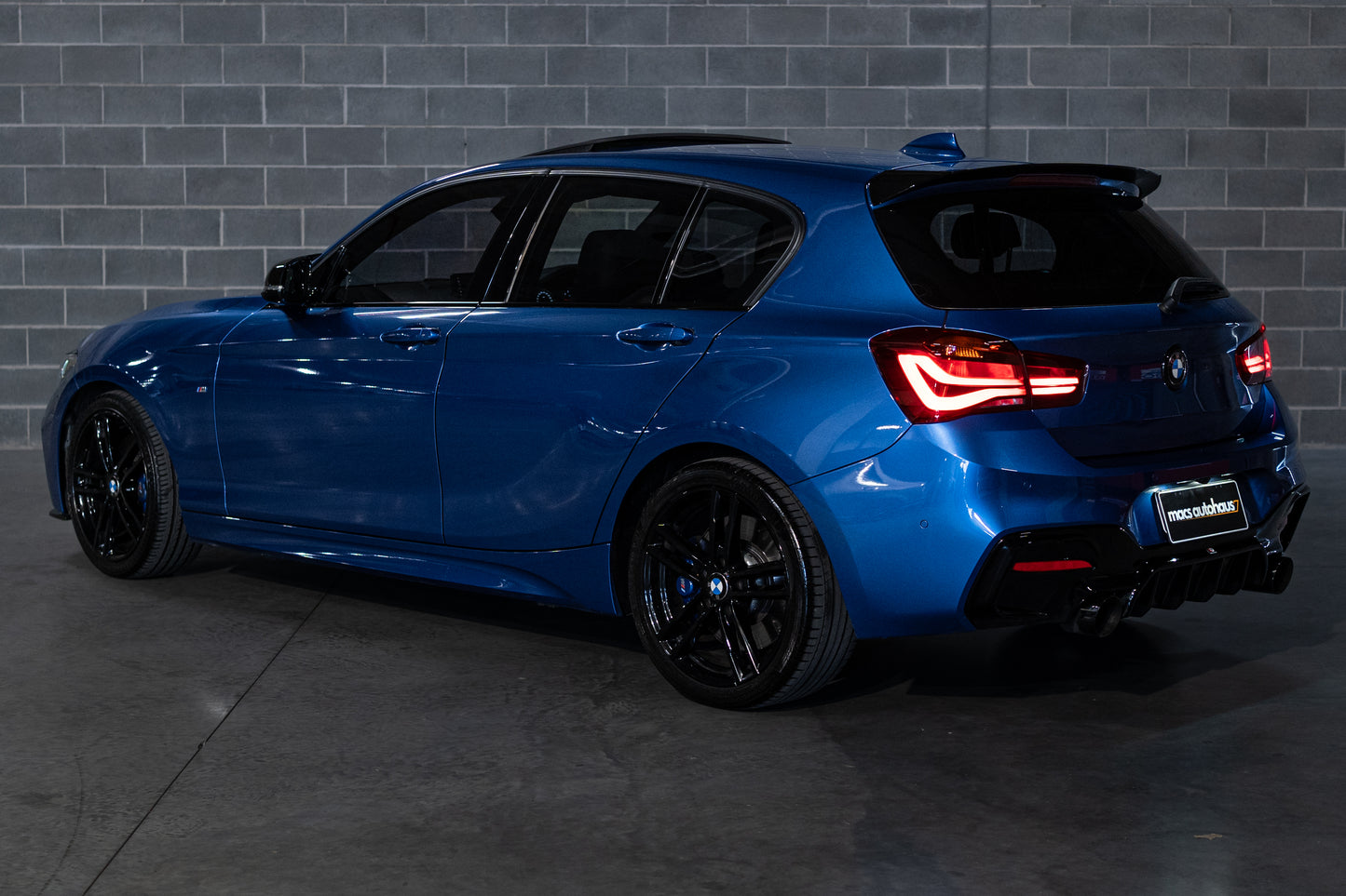 2019 BMW 125i M Sport Shadow Edition