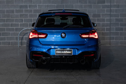 2019 BMW 125i M Sport Shadow Edition