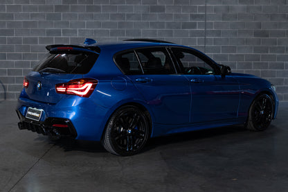 2019 BMW 125i M Sport Shadow Edition