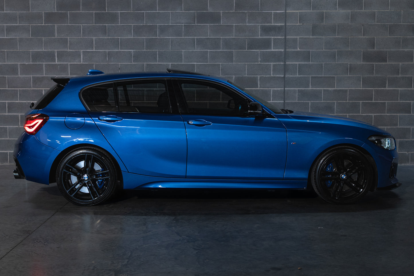 2019 BMW 125i M Sport Shadow Edition