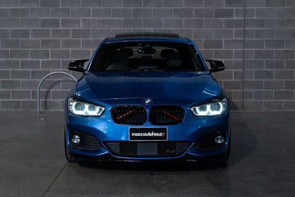 2019 BMW 125i M Sport Shadow Edition