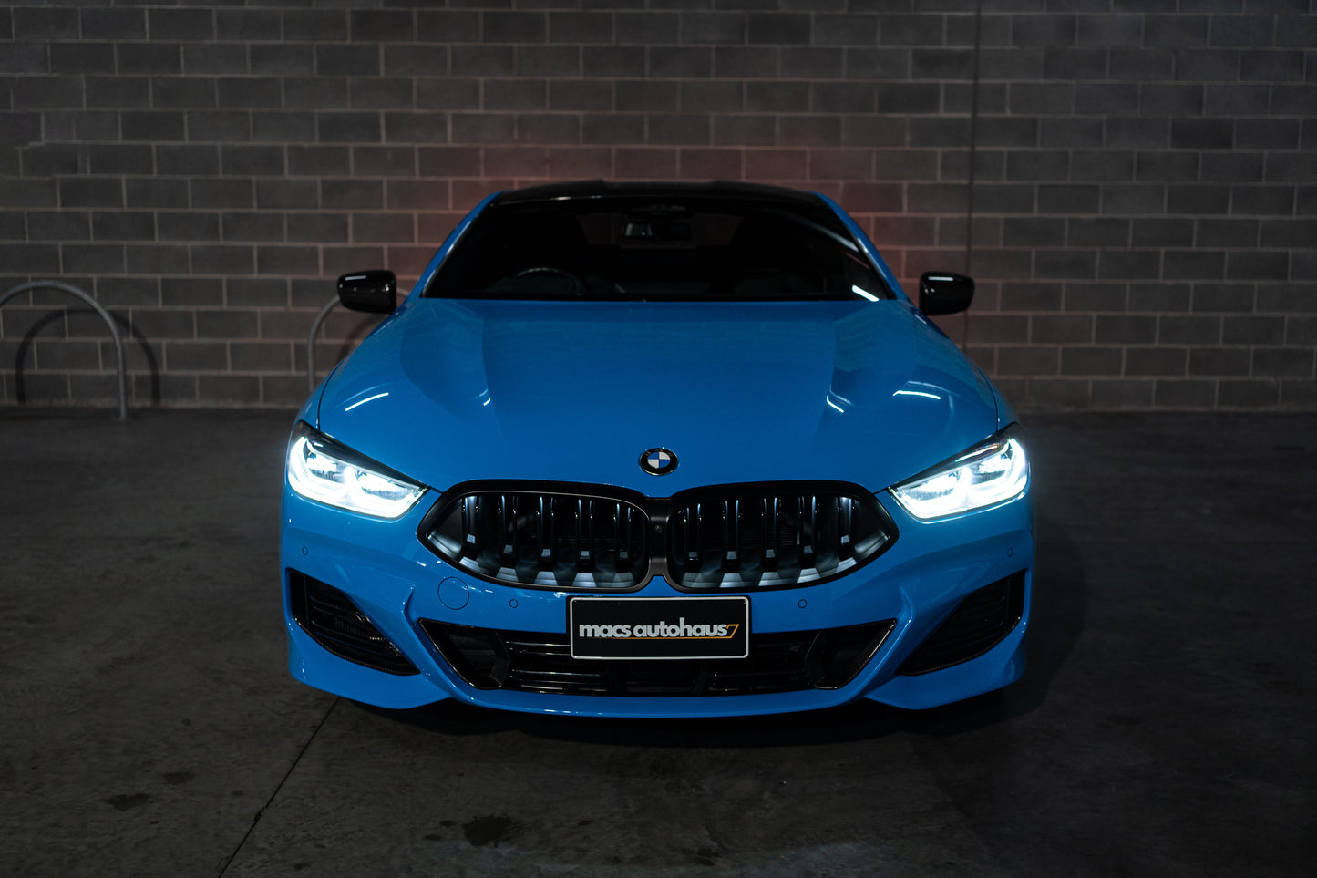 2022 BMW 840i M Sport Coupe