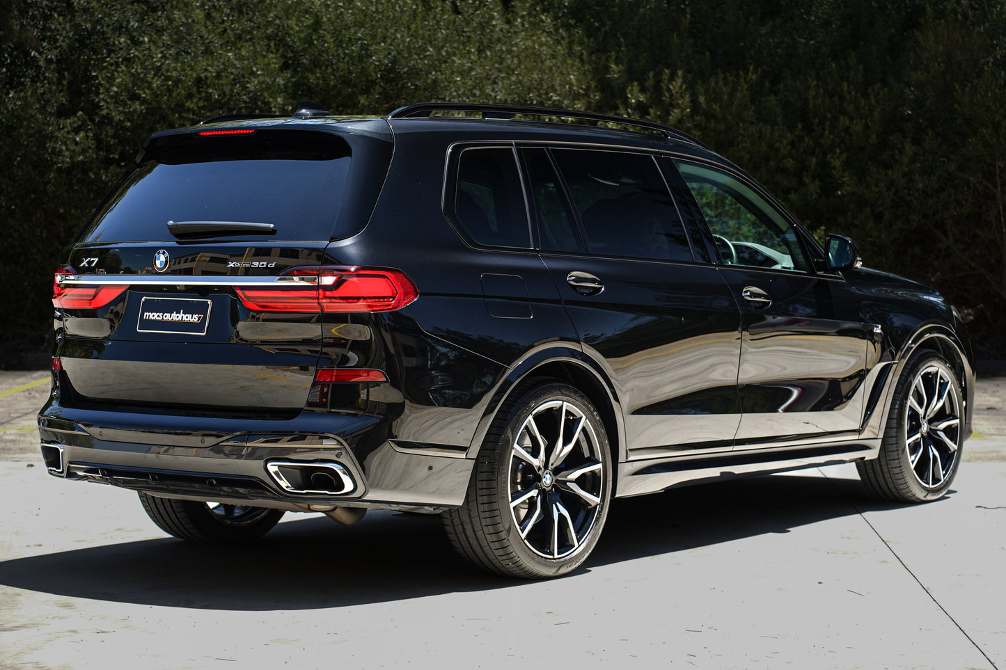 2020 BMW X7 G07 xDrive30d