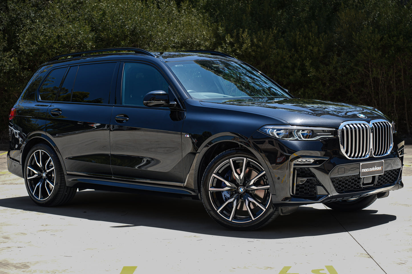 2020 BMW X7 G07 xDrive30d