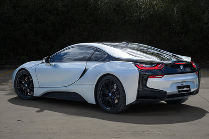 2016 BMW i8 Coupe