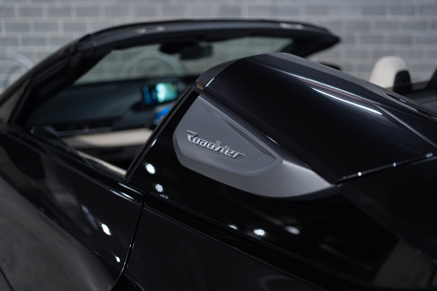 2019 BMW i8 Roadster Hybrid