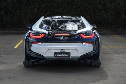 2016 BMW i8 Coupe