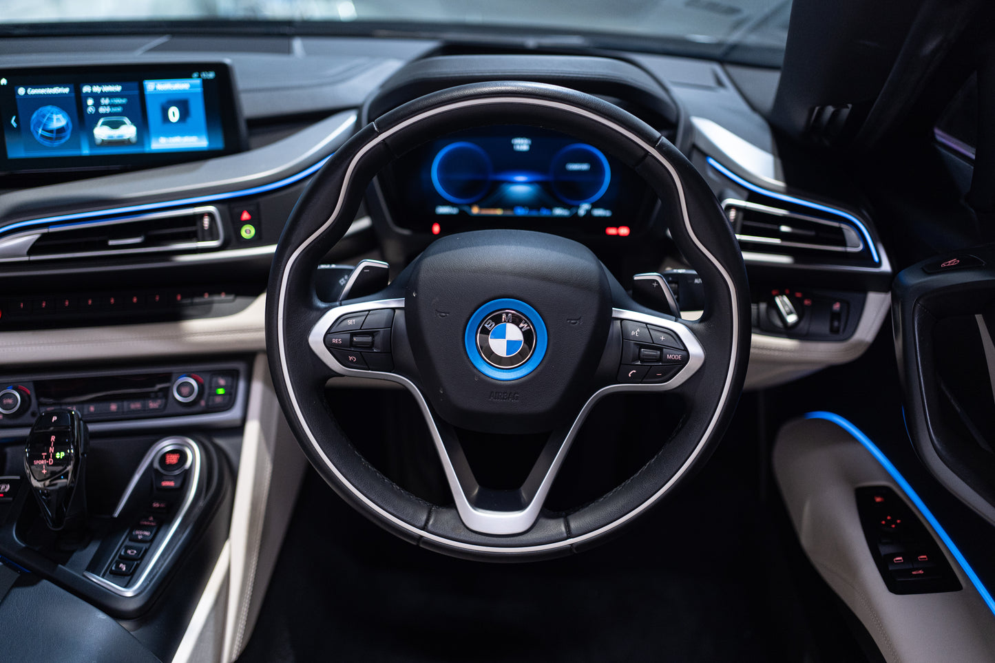 2019 BMW i8 Roadster Hybrid