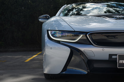 2016 BMW i8 Coupe