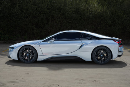 2016 BMW i8 Coupe