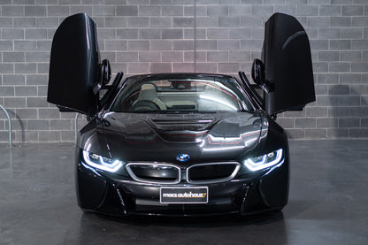 2019 BMW i8 Roadster Hybrid