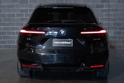 2021 BMW iX xDrive40