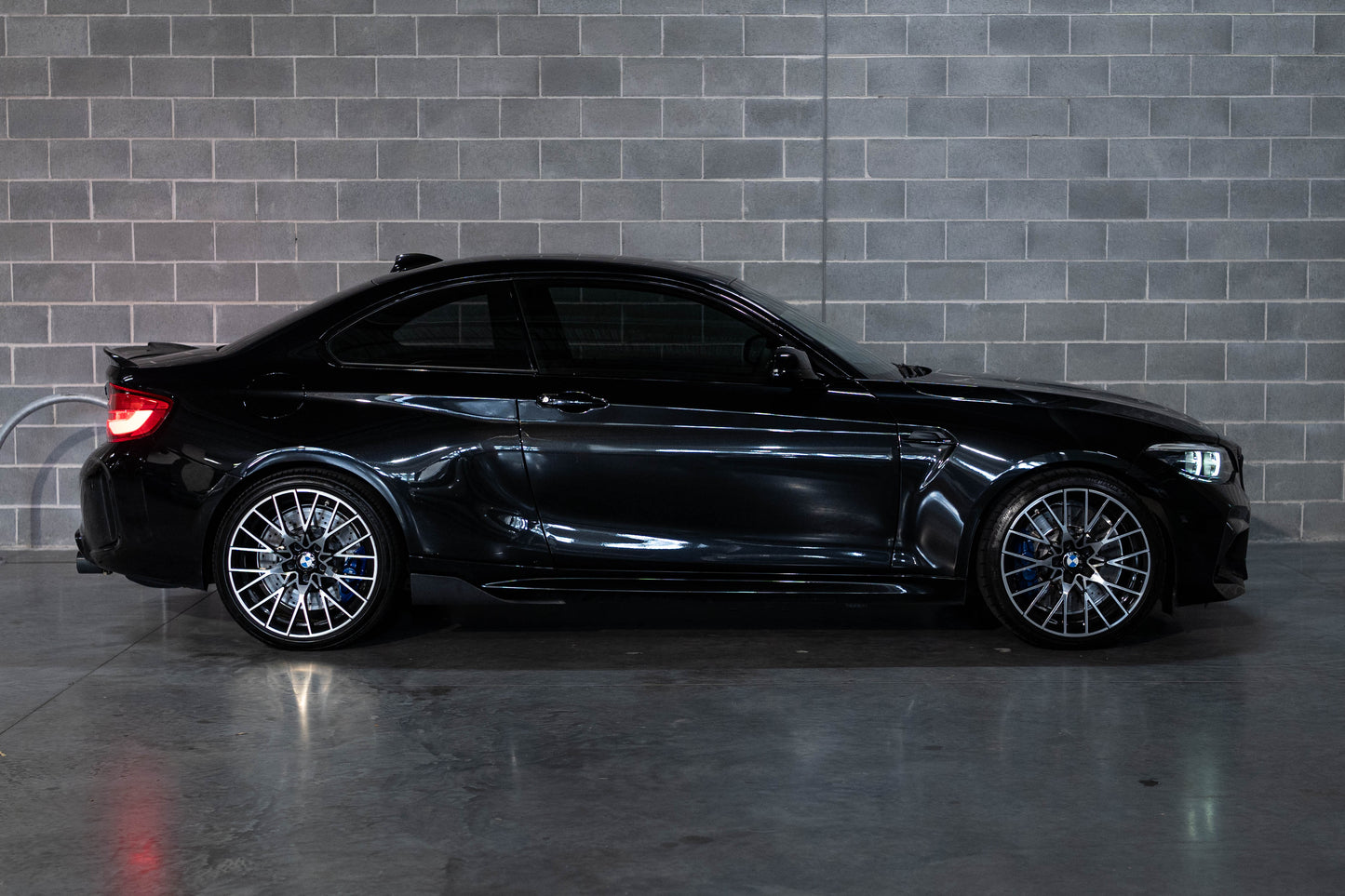 2018 BMW M2 F87 LCI Competition