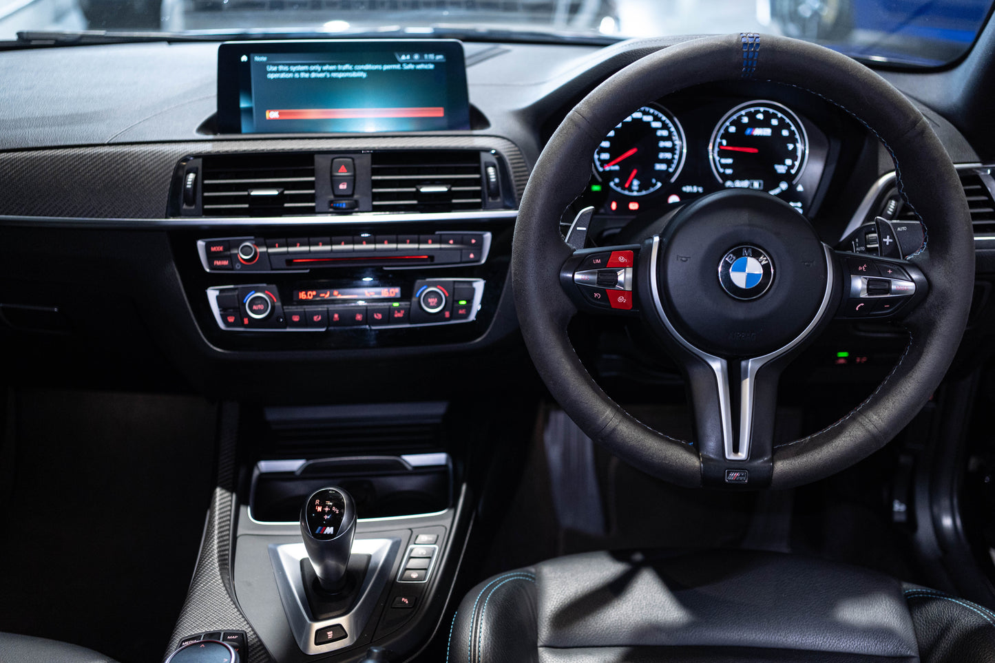 2018 BMW M2 F87 LCI Competition