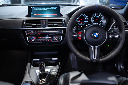 2018 BMW M2 F87 LCI Competition