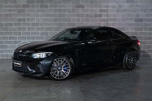 2018 BMW M2 F87 LCI Competition